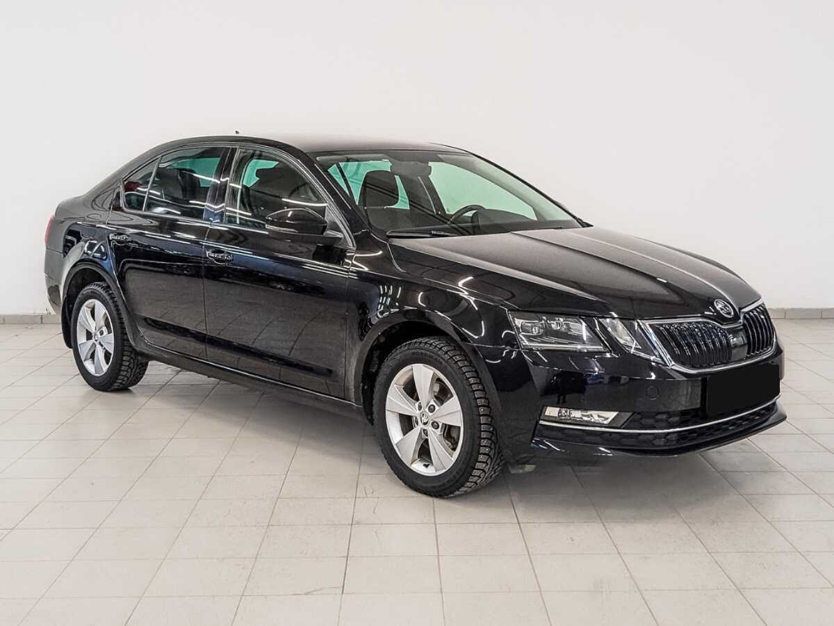 Купить Skoda Octavia, 2019, 76 707 км, фото №3