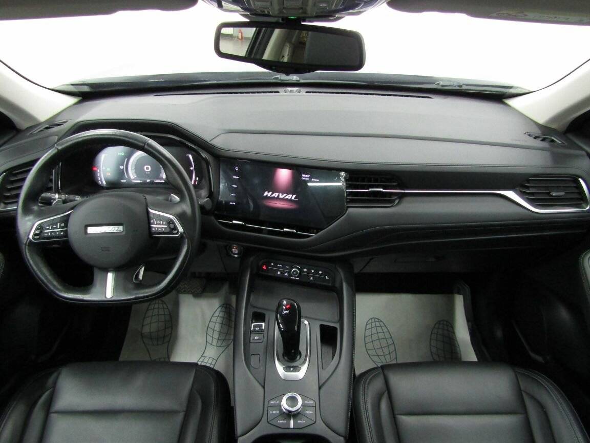 Купить Haval F7, 2021, 70 095 км, фото №14