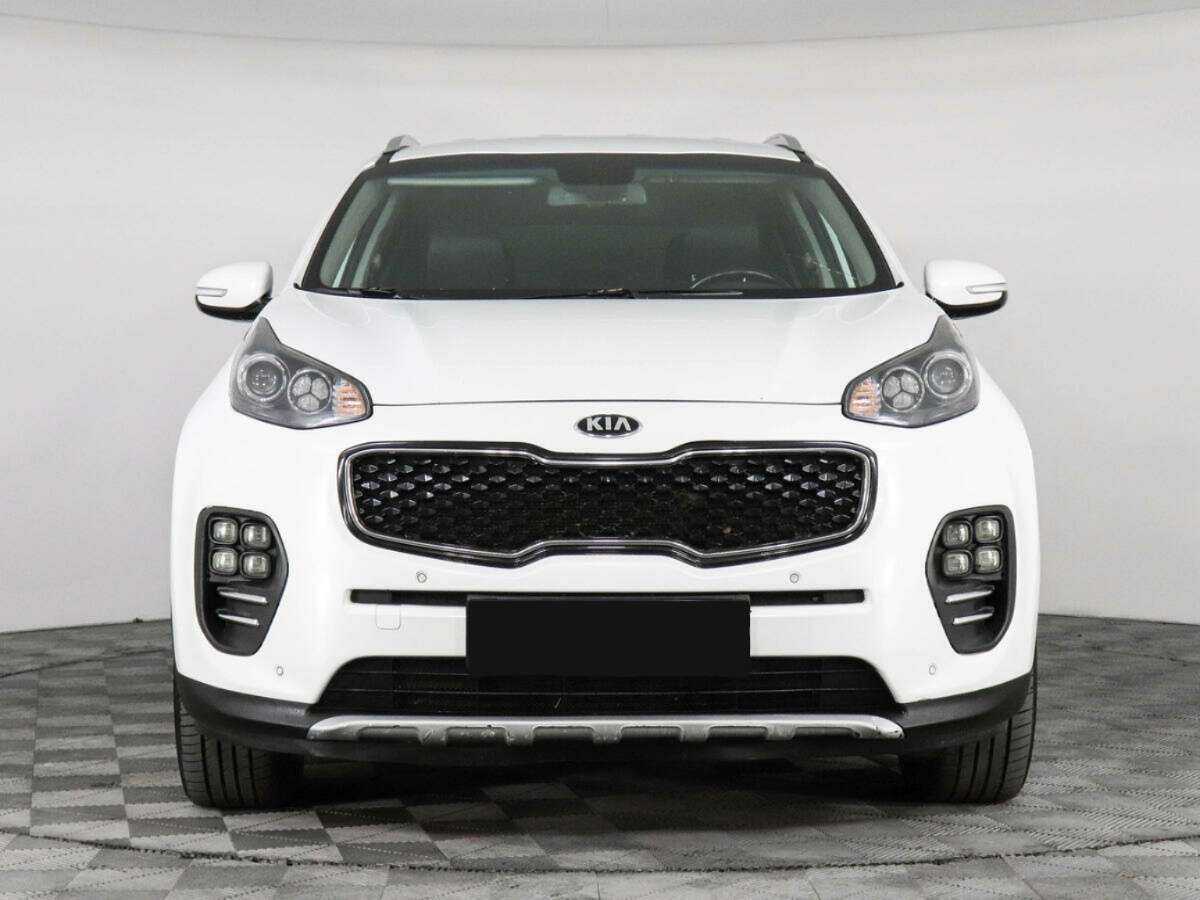 Купить Kia Sportage, 2016, 156 804 км, фото №2