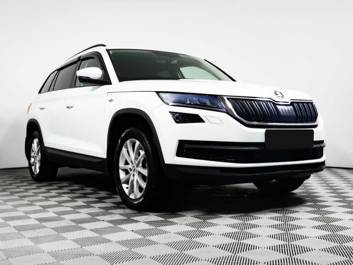 Купить Skoda Kodiaq, 2020, 81 068 км, фото №3