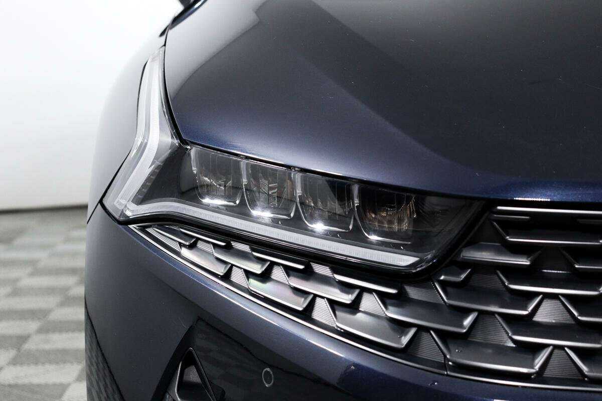 Купить Kia K5, 2020, 40 675 км, фото №14