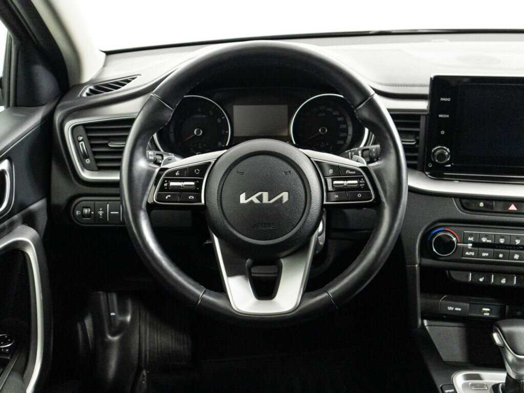 Купить Kia XCeed, 2021, 32 616 км, фото №23