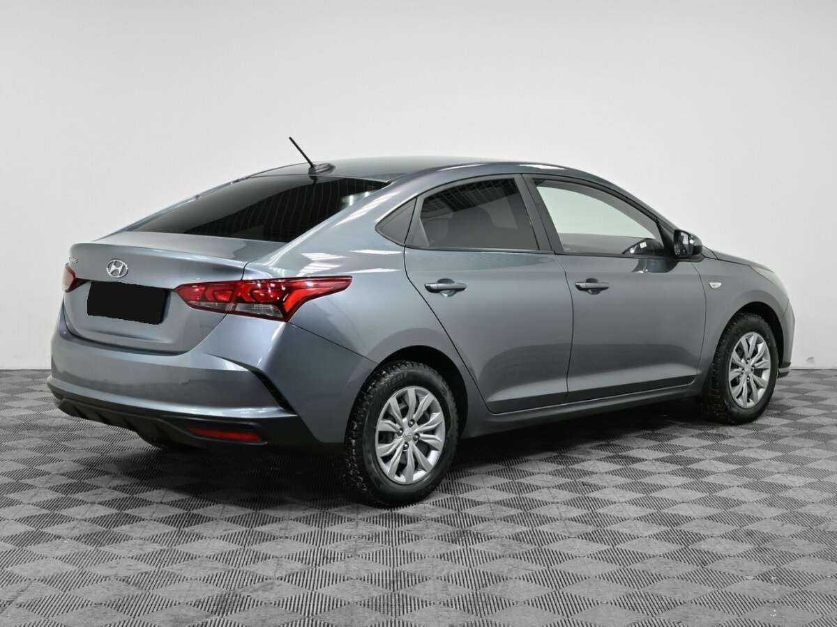 Купить Hyundai Solaris, 2020, 69 000 км, фото №2