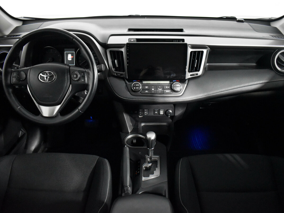 Купить Toyota RAV4 IV (XA40) Рестайлинг, 2016, 62 000 км, фото №12