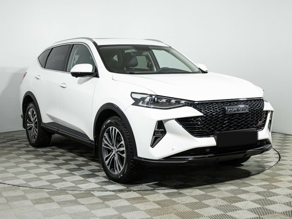 Купить Haval F7 I Рестайлинг, 2023, 33 151 км, фото №3