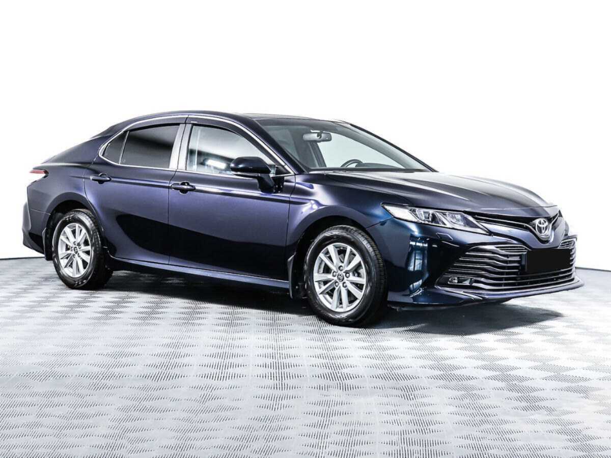 Купить Toyota Camry, 2020, 36 720 км, фото №2