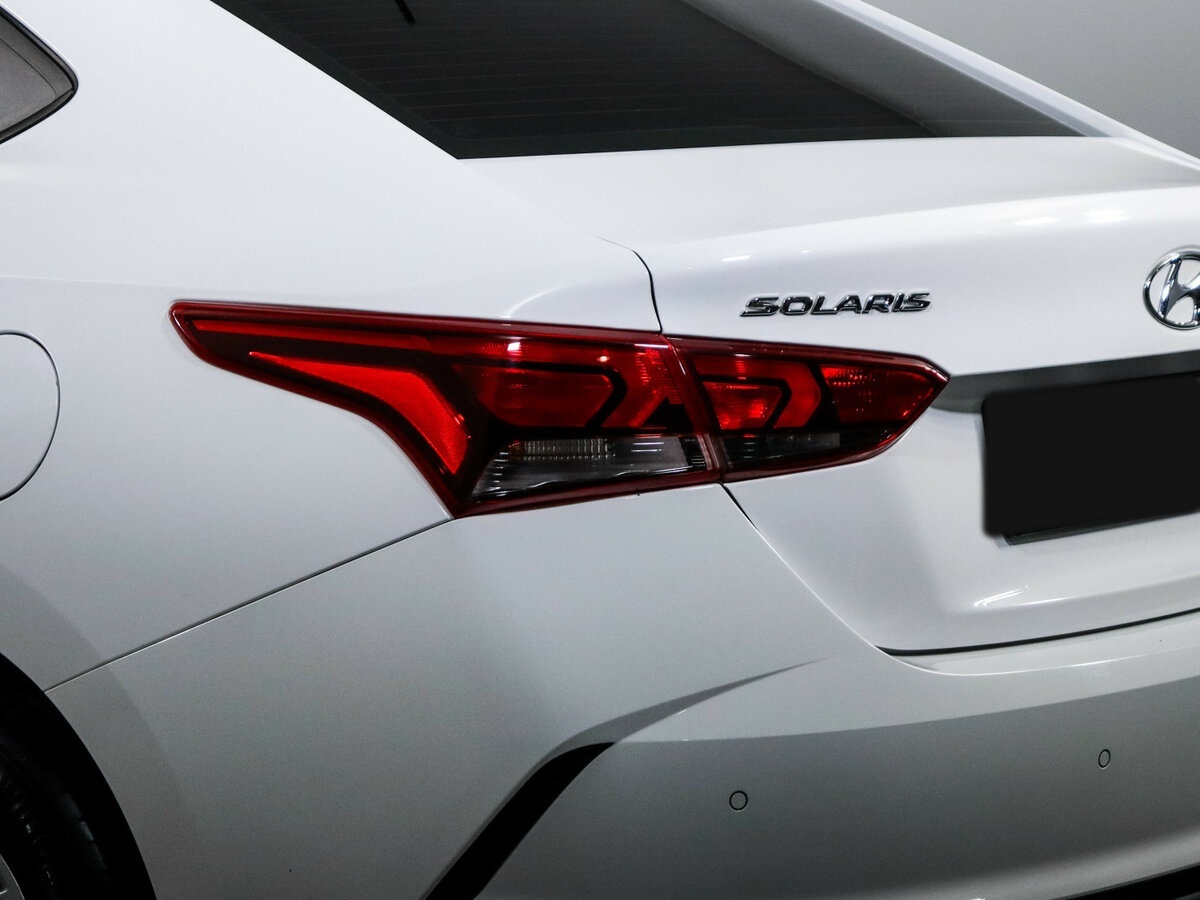 Купить Hyundai Solaris II Рестайлинг, 2021, 64 577 км, фото №15