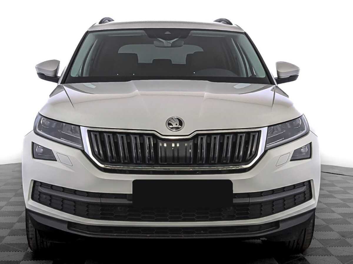 Купить Skoda Kodiaq, 2021, 69 535 км, фото №2