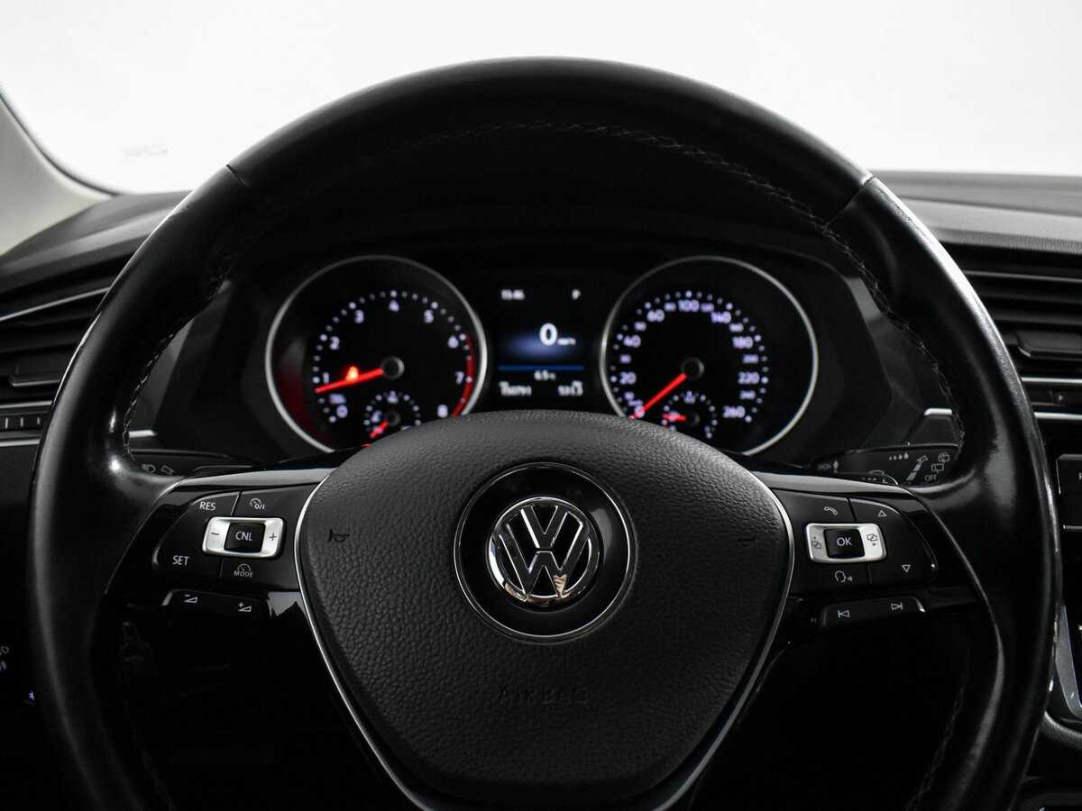 Купить Volkswagen Tiguan, 2017, 150 300 км, фото №20