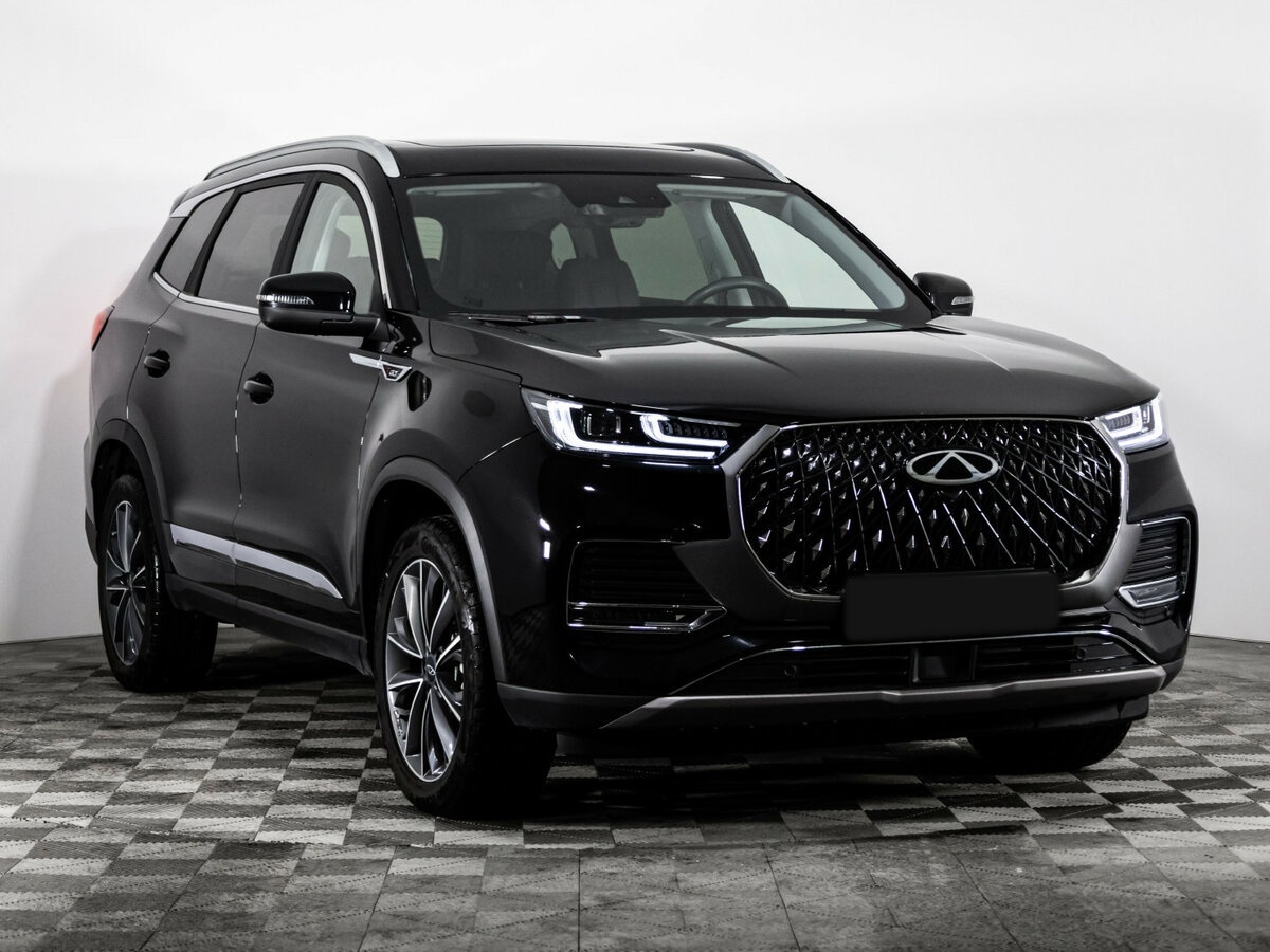 Купить Chery Tiggo 8 Pro Max I Рестайлинг, 2024, 16 234 км, фото №3