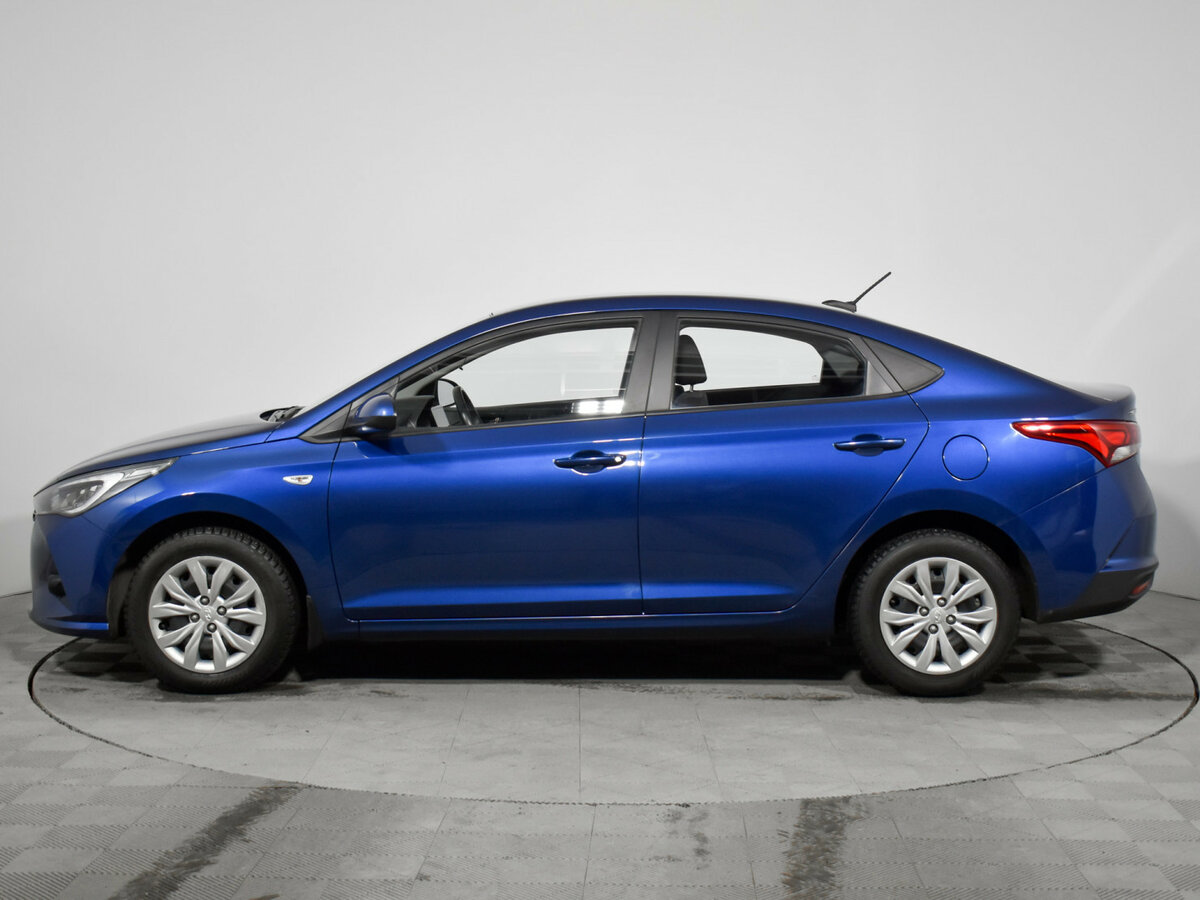 Купить Hyundai Solaris II Рестайлинг, 2022, 56 000 км, фото №8