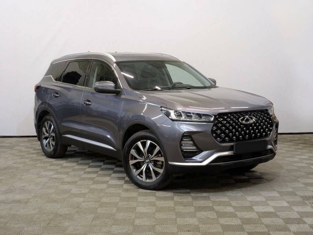 Купить Chery Tiggo 7 Pro I, 2022, 48 838 км, фото №3