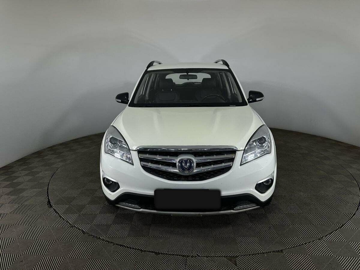 Купить Changan CS35, 2019, 66 132 км, фото №2