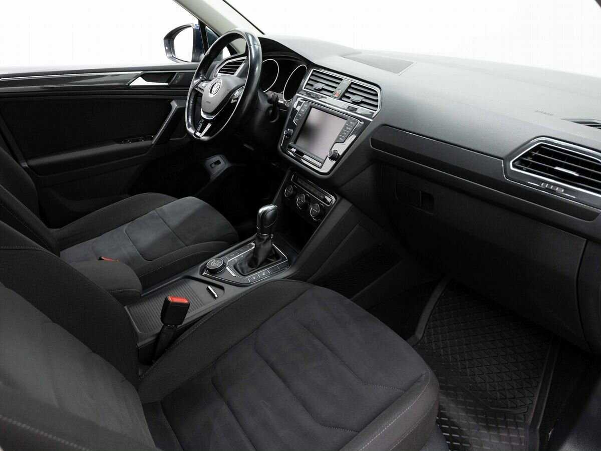 Купить Volkswagen Tiguan, 2017, 116 000 км, фото №13