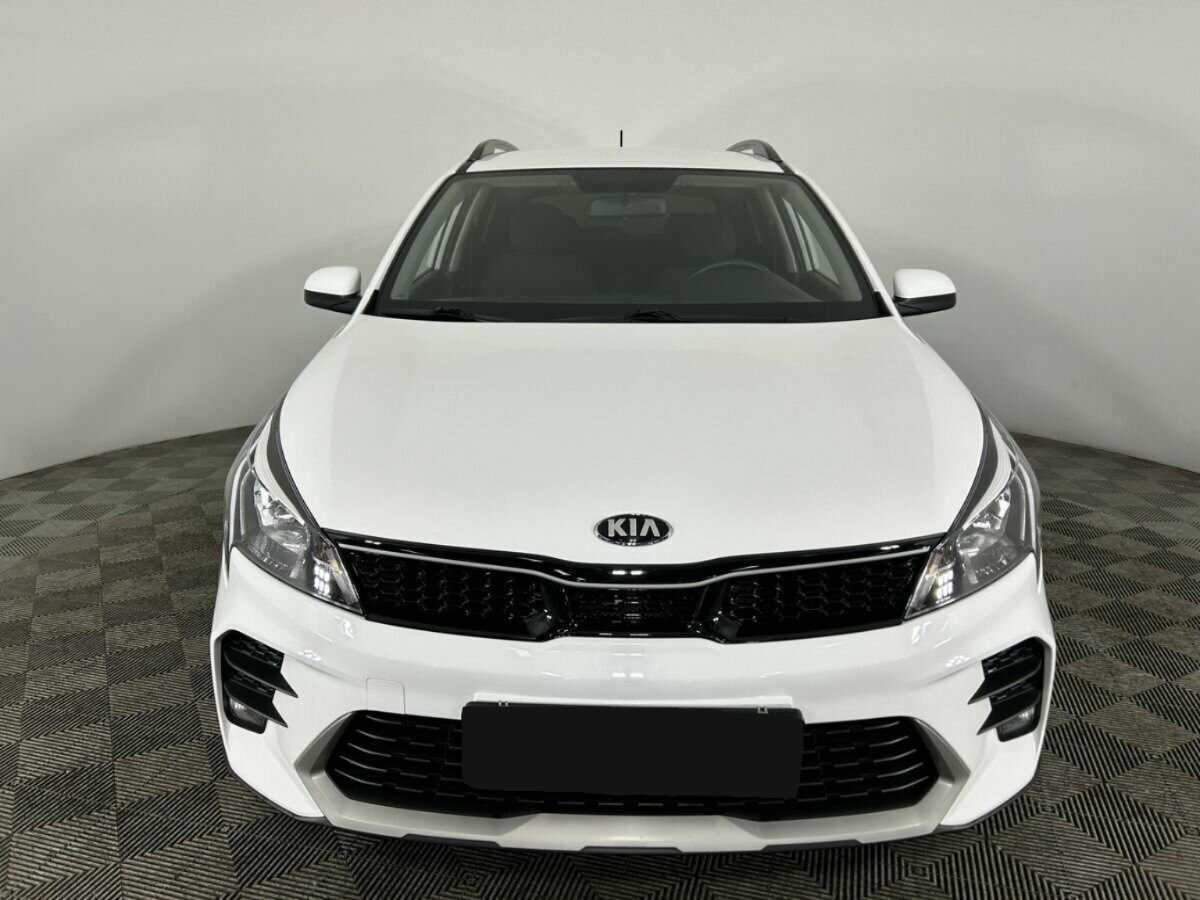 Купить Kia Rio X, 2021, 17 801 км, фото №2
