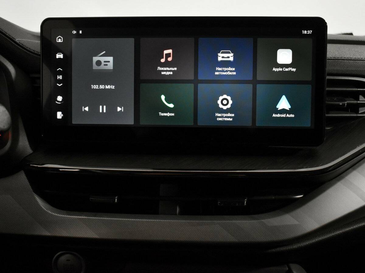 Купить Haval F7x I Рестайлинг, 2023, 114 198 км, фото №18