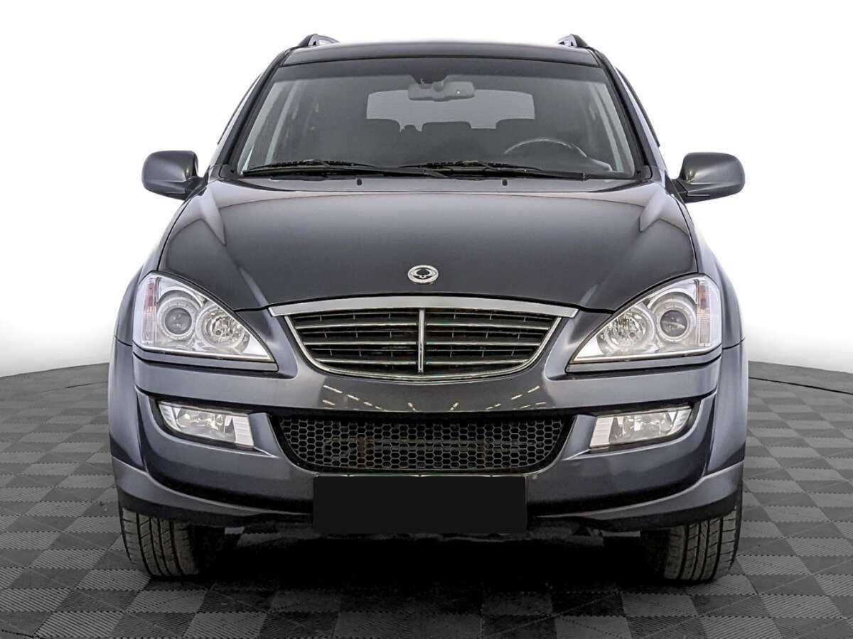 Купить SsangYong Kyron 6-speed, 2014, 64 169 км, фото №2