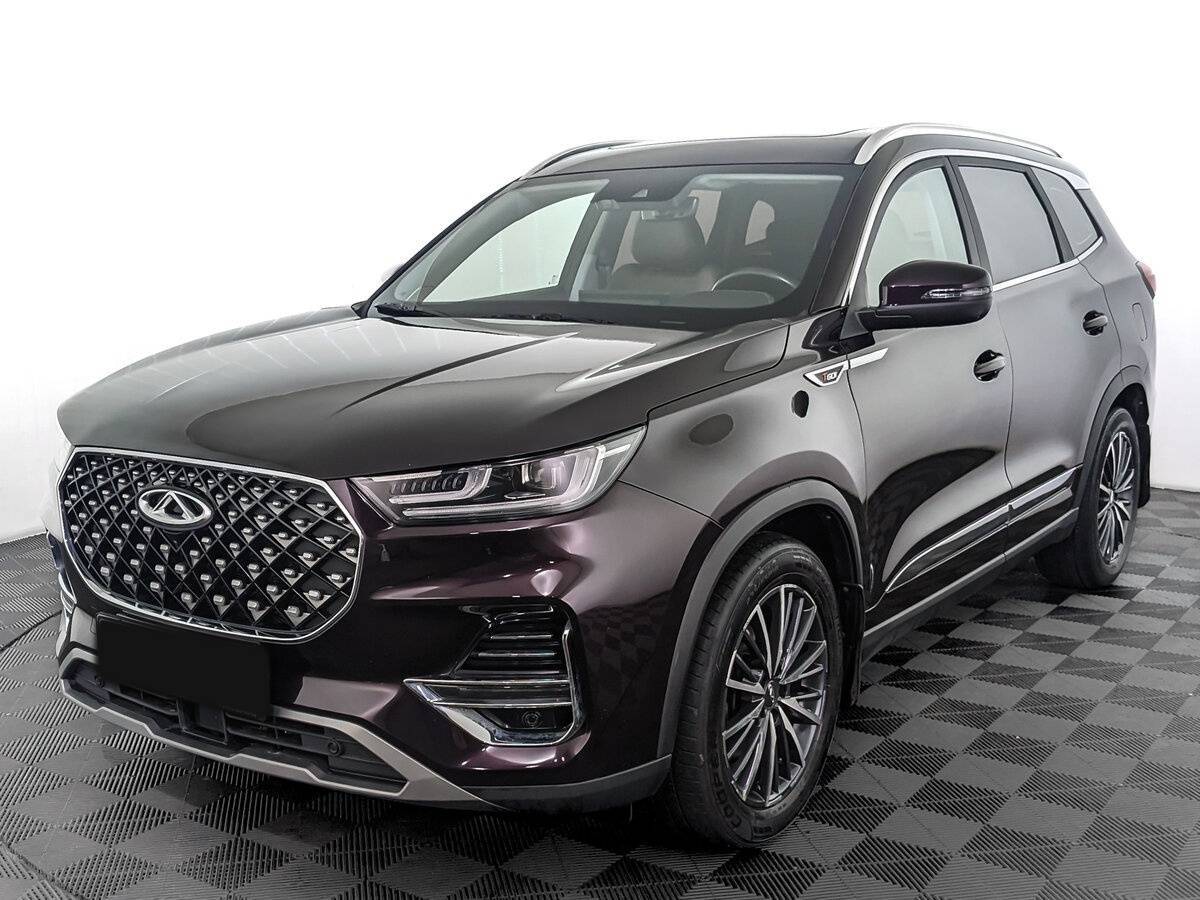Купить Chery Tiggo 8 Pro, 2022, 76 823 км, фото №1