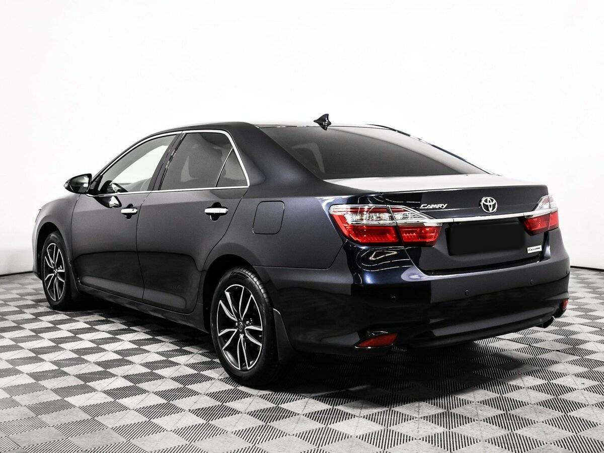 Купить Toyota Camry, 2017, 169 000 км, фото №6