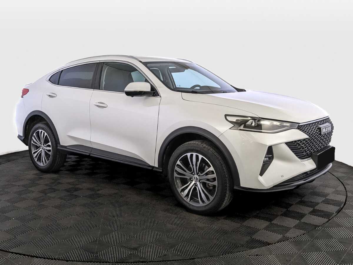 Купить Haval F7x, 2023, 22 360 км, фото №3