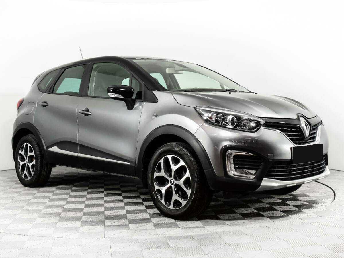 Купить Renault Kaptur, 2016, 36 875 км, фото №3