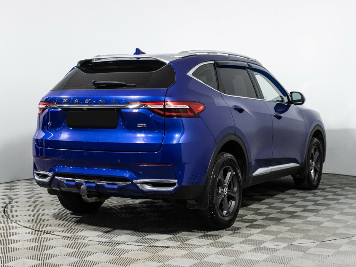 Купить Haval F7 I, 2022, 48 883 км, фото №4
