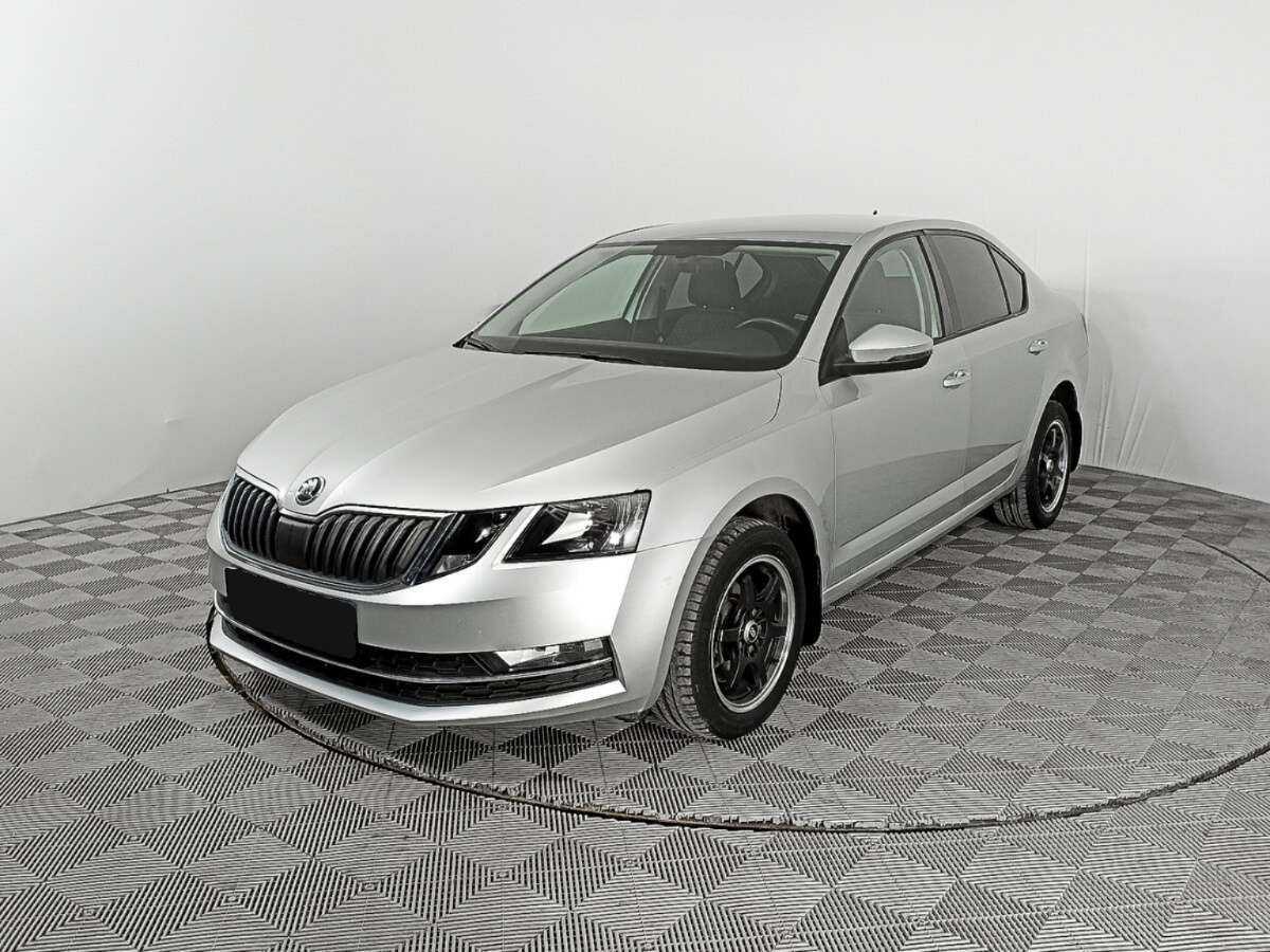 Купить Skoda Octavia, 2018, 86 150 км, фото №1