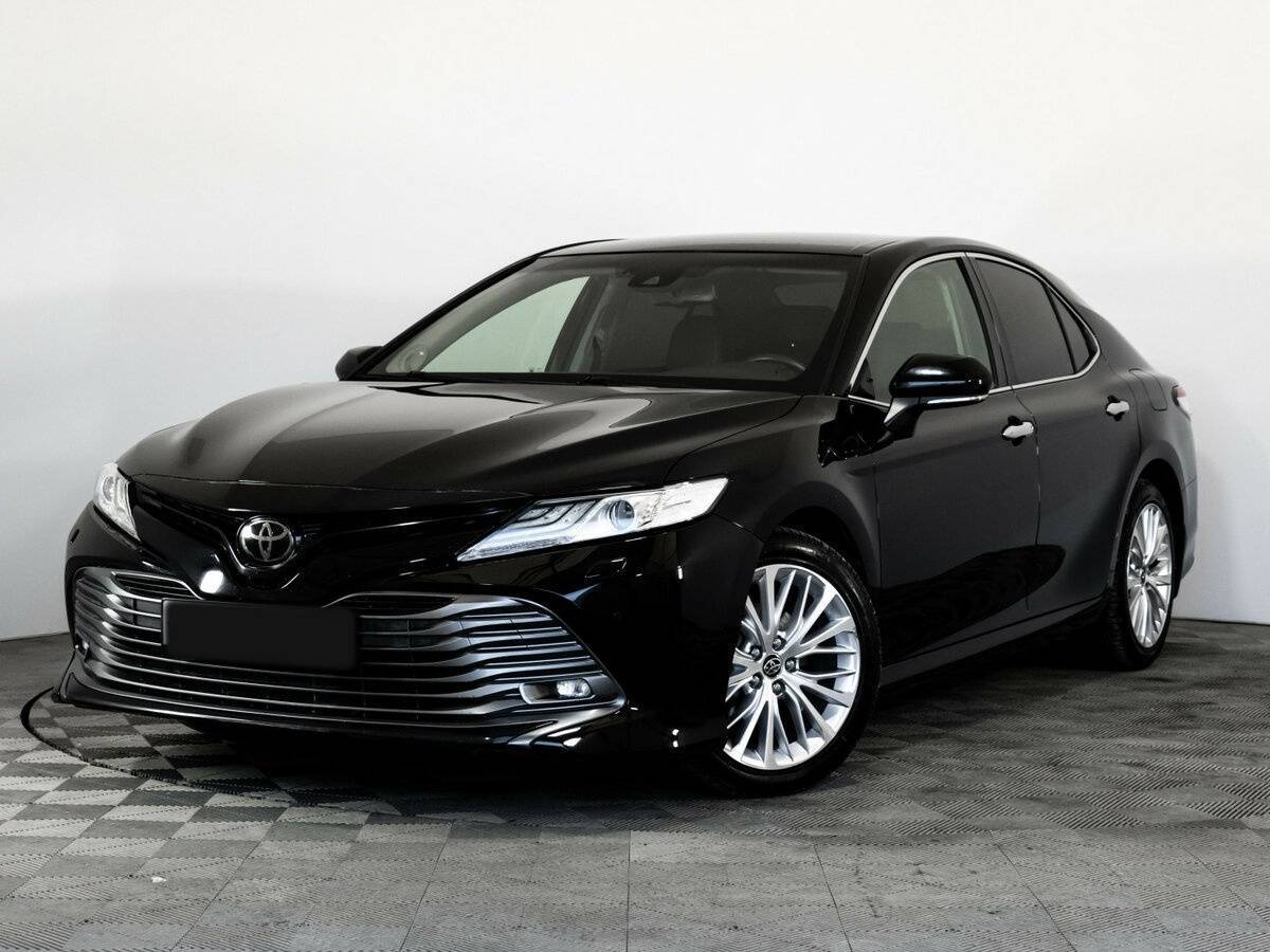 Купить Toyota Camry, 2019, 123 705 км, фото №1