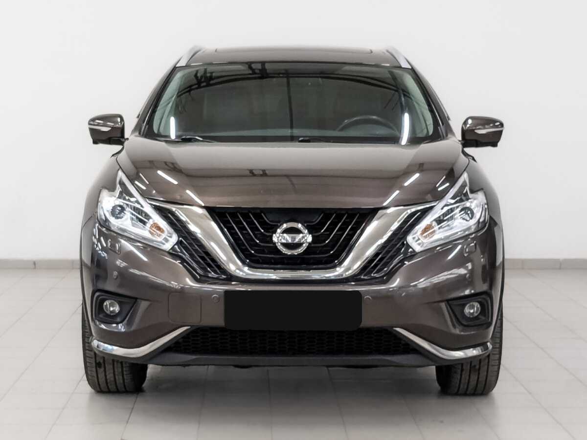 Купить Nissan Murano, 2018, 125 141 км, фото №2