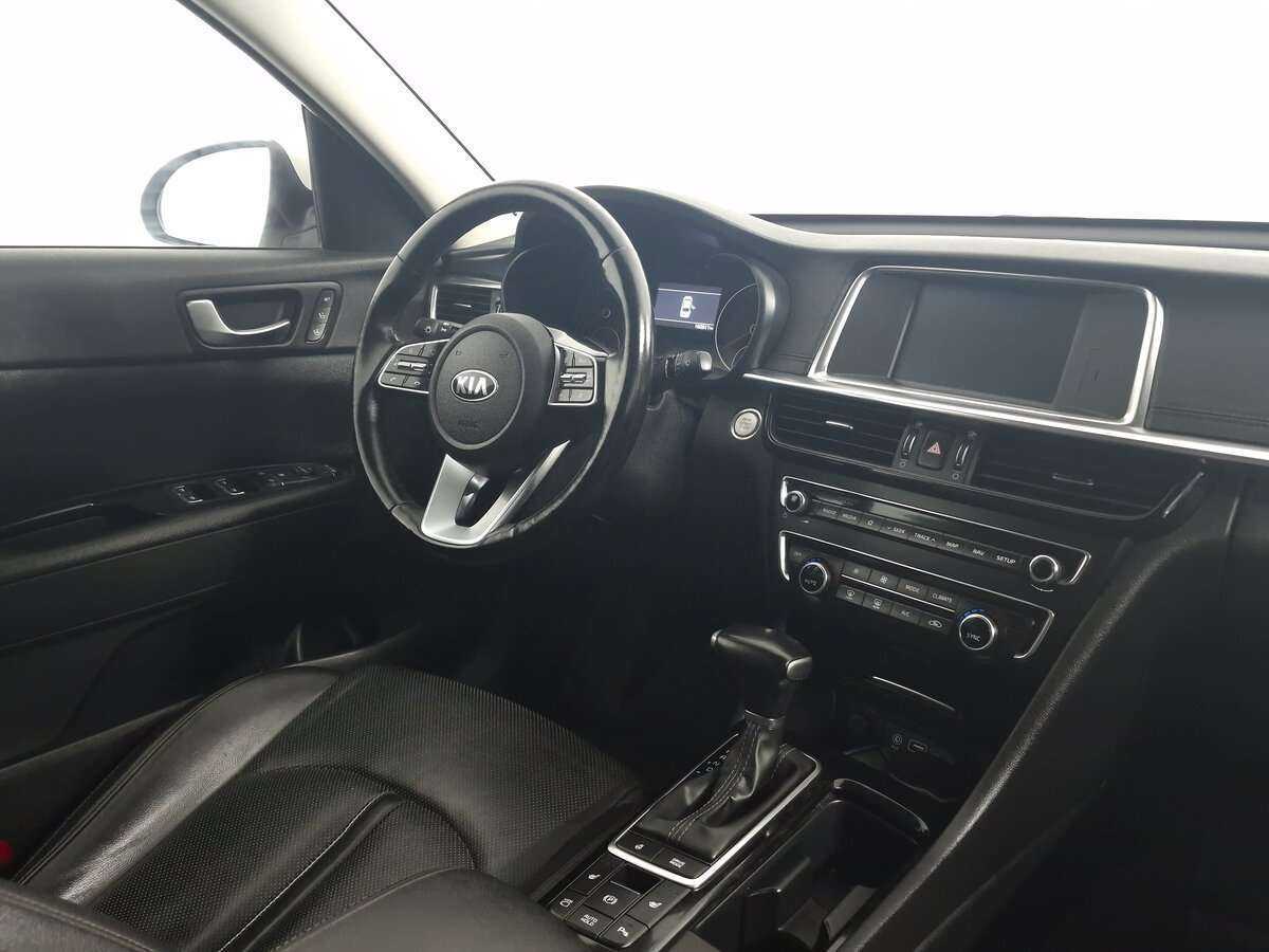 Купить Kia Optima, 2019, 102 911 км, фото №11