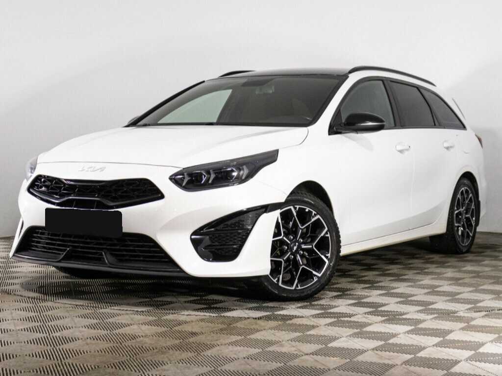 Купить Kia Ceed, 2021, 88 952 км, фото №1