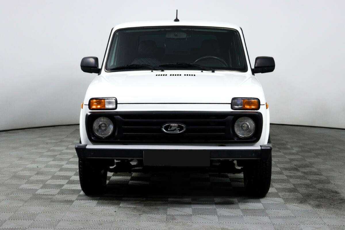 Купить Lada (ВАЗ) 2121 (4x4), 2020, 39 599 км, фото №2