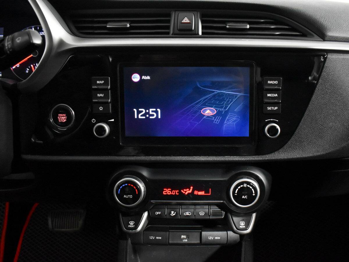 Купить Kia Rio IV Рестайлинг, 2020, 75 541 км, фото №14