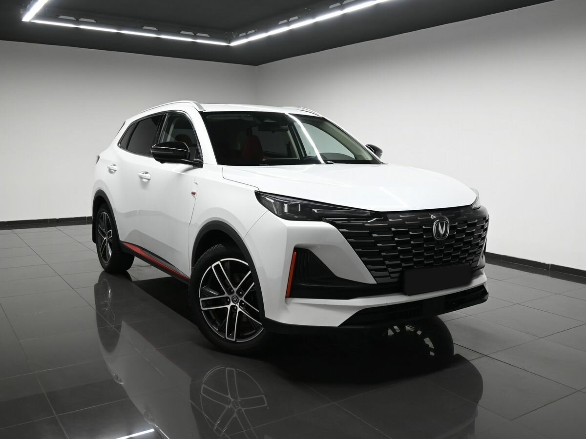 Купить Changan CS55 Plus II, 2022, 74 988 км, фото №5