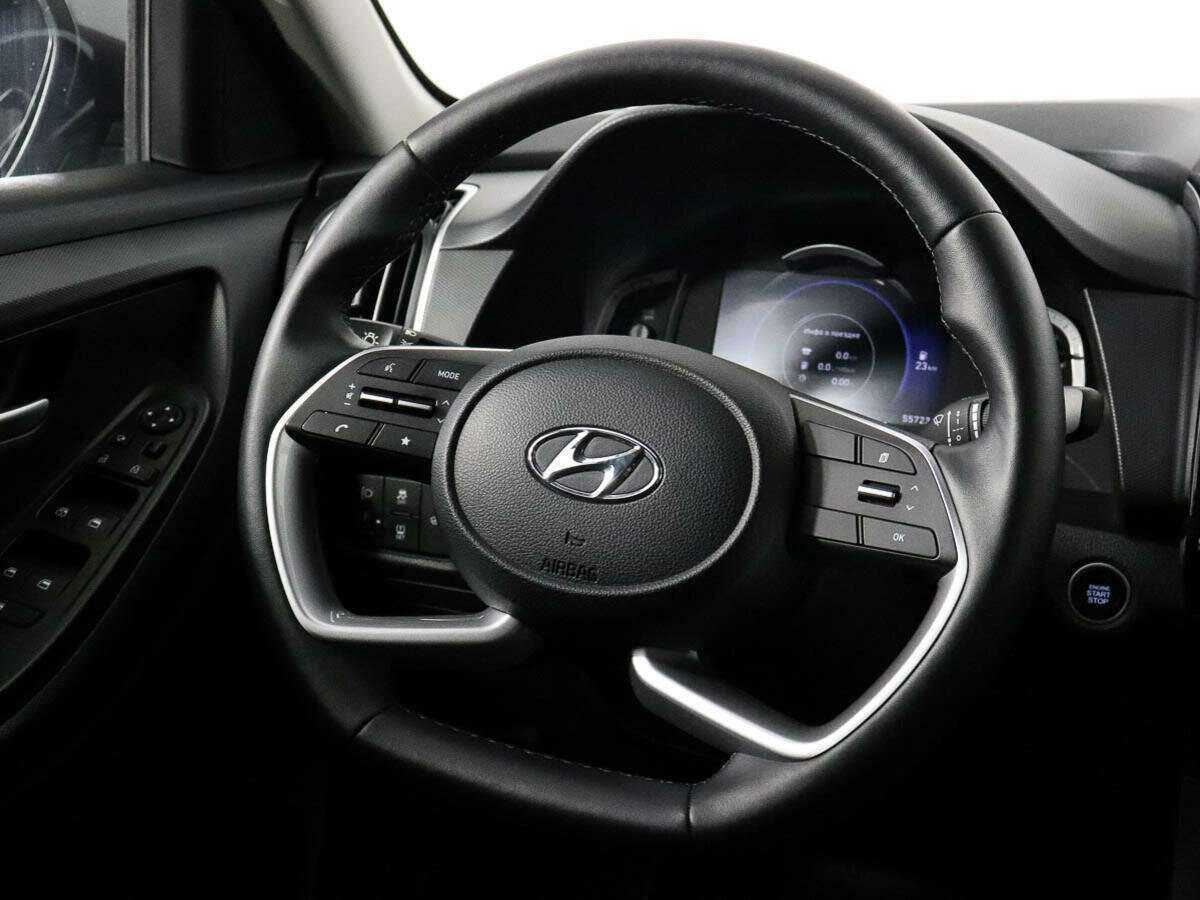 Купить Hyundai Creta, 2021, 55 860 км, фото №12