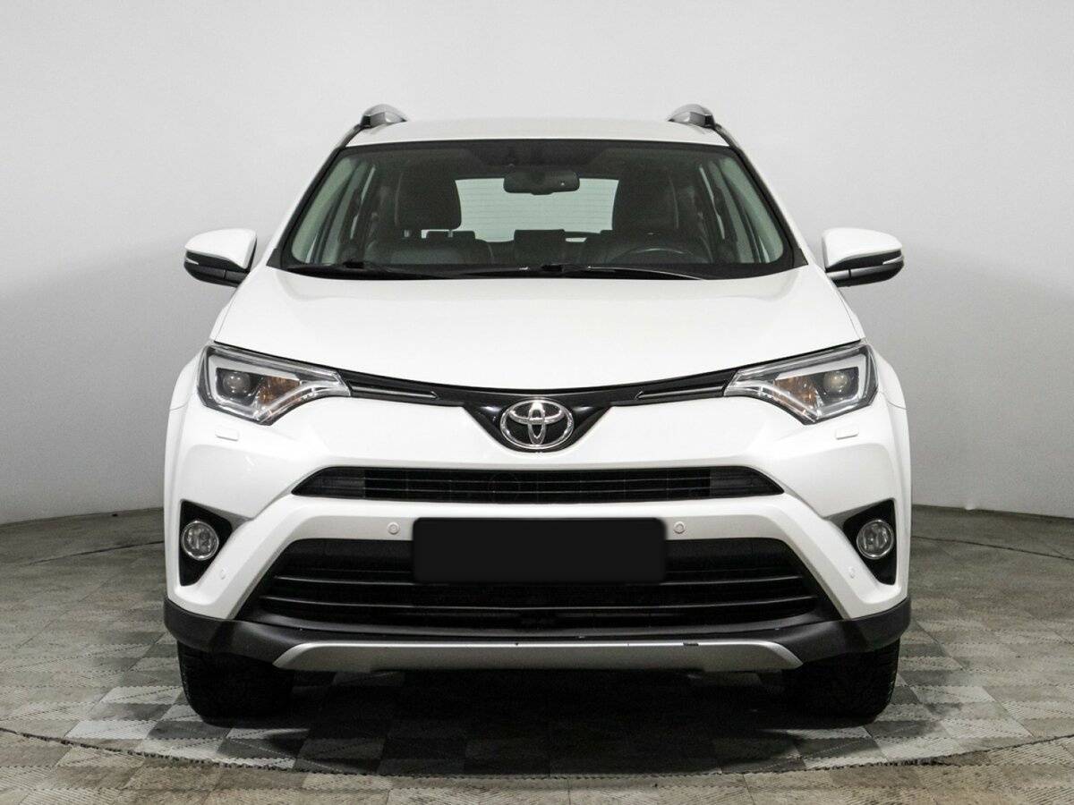 Купить Toyota RAV4, 2018, 104 503 км, фото №2