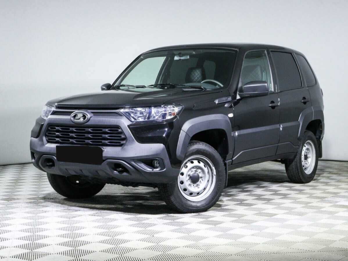 Купить Lada (ВАЗ) Niva, 2023, 10 800 км, фото №1