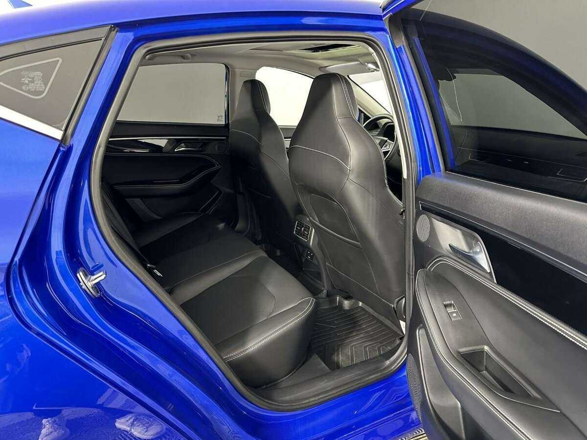 Купить JAC J7, 2021, 29 800 км, фото №12