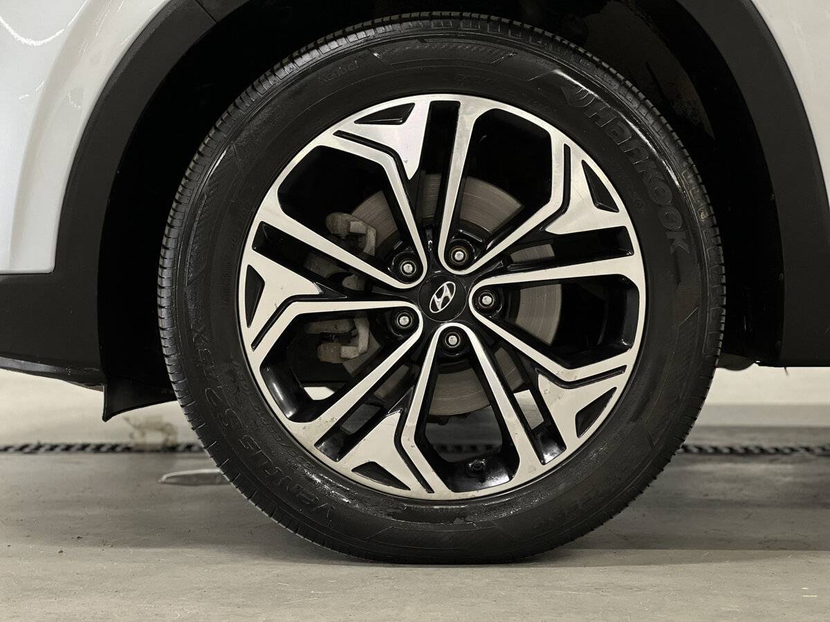 Купить Hyundai Santa Fe, 2019, 160 001 км, фото №18