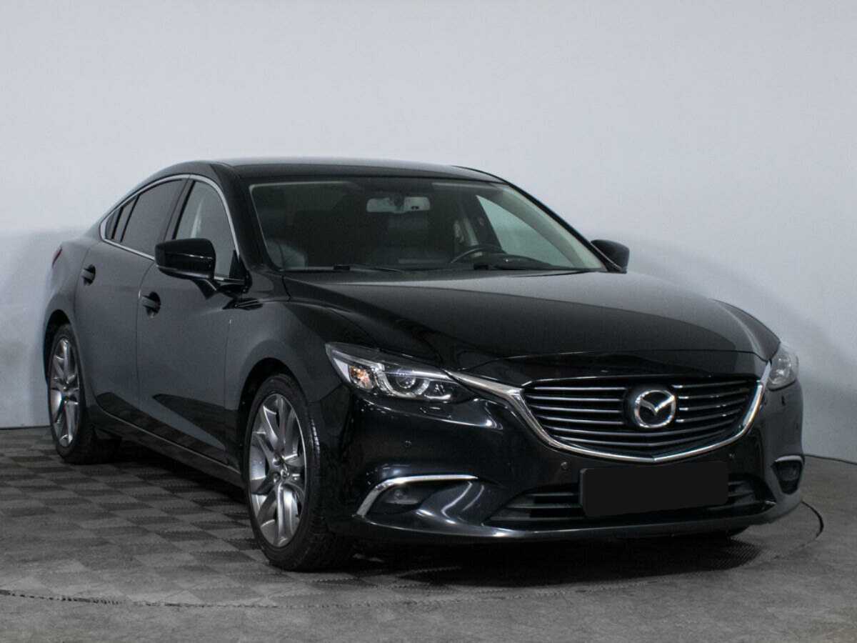 Купить Mazda 6, 2018, 102 000 км, фото №3