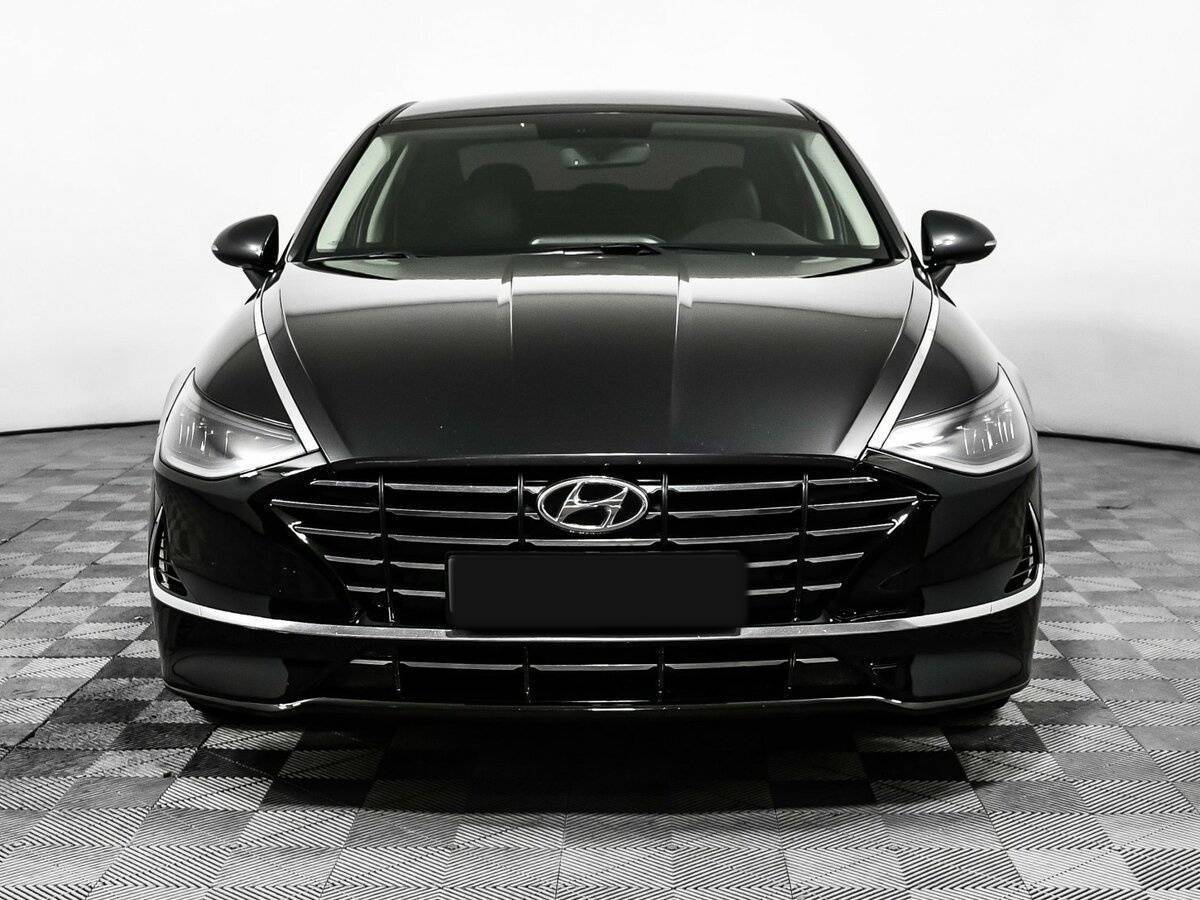 Купить Hyundai Sonata, 2020, 88 549 км, фото №2