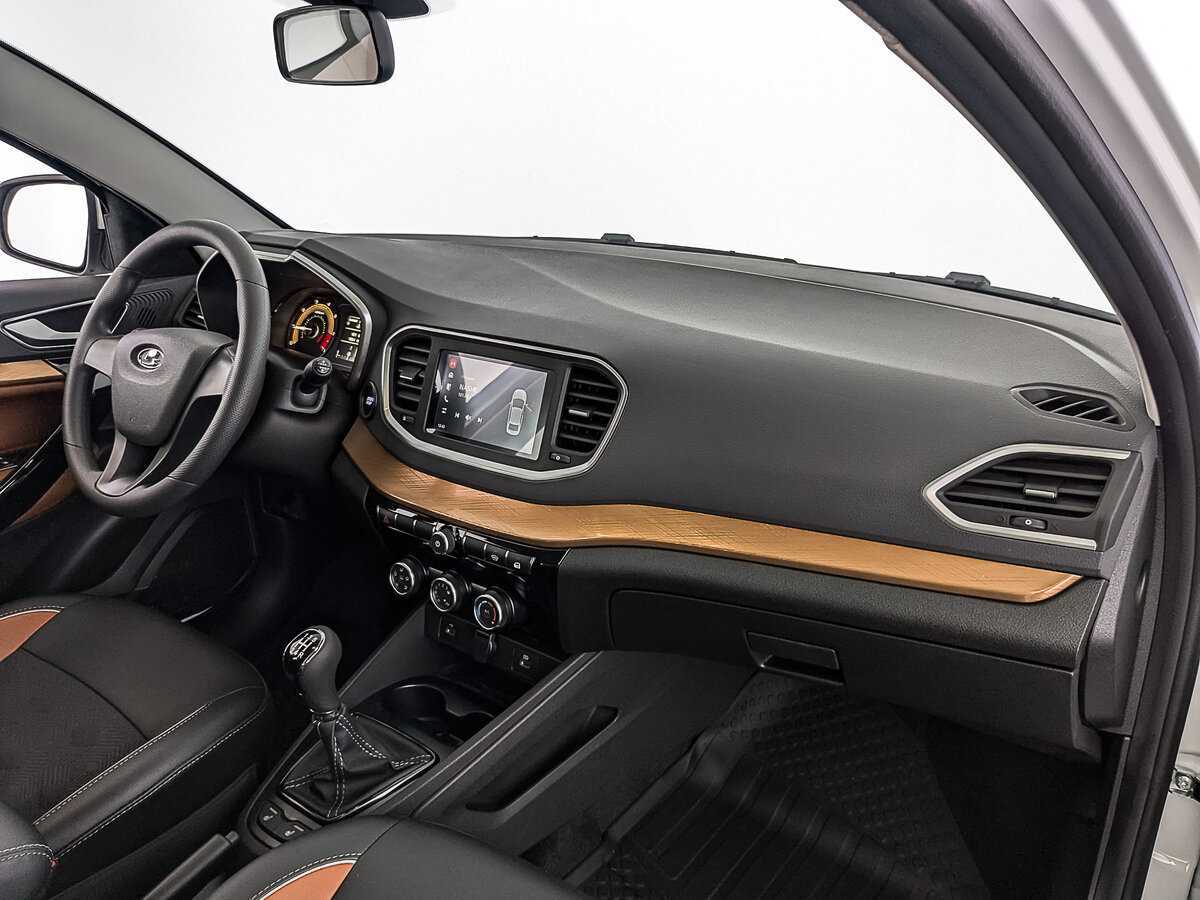 Купить Lada (ВАЗ) Vesta, 2024, 1 067 км, фото №13