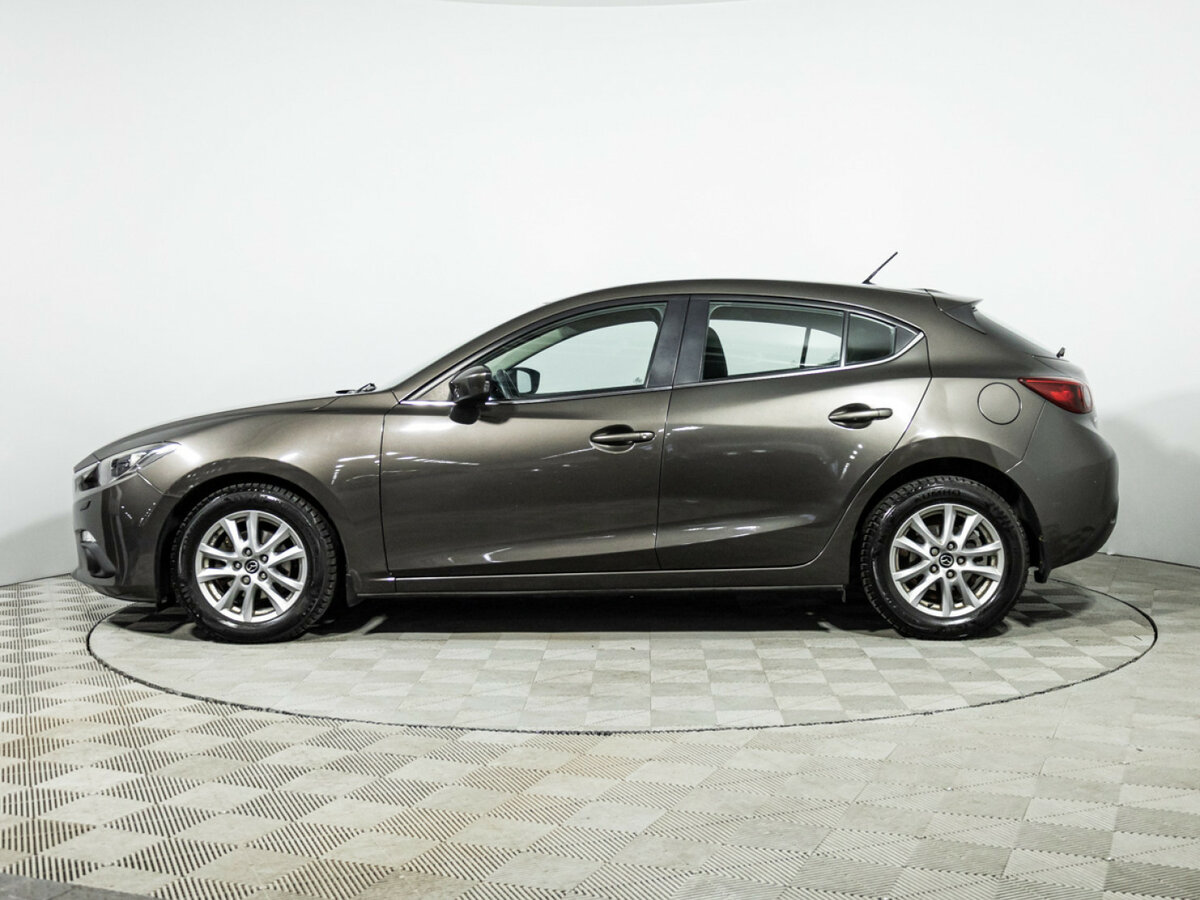 Купить Mazda 3 III (BM), 2013, 65 714 км, фото №8