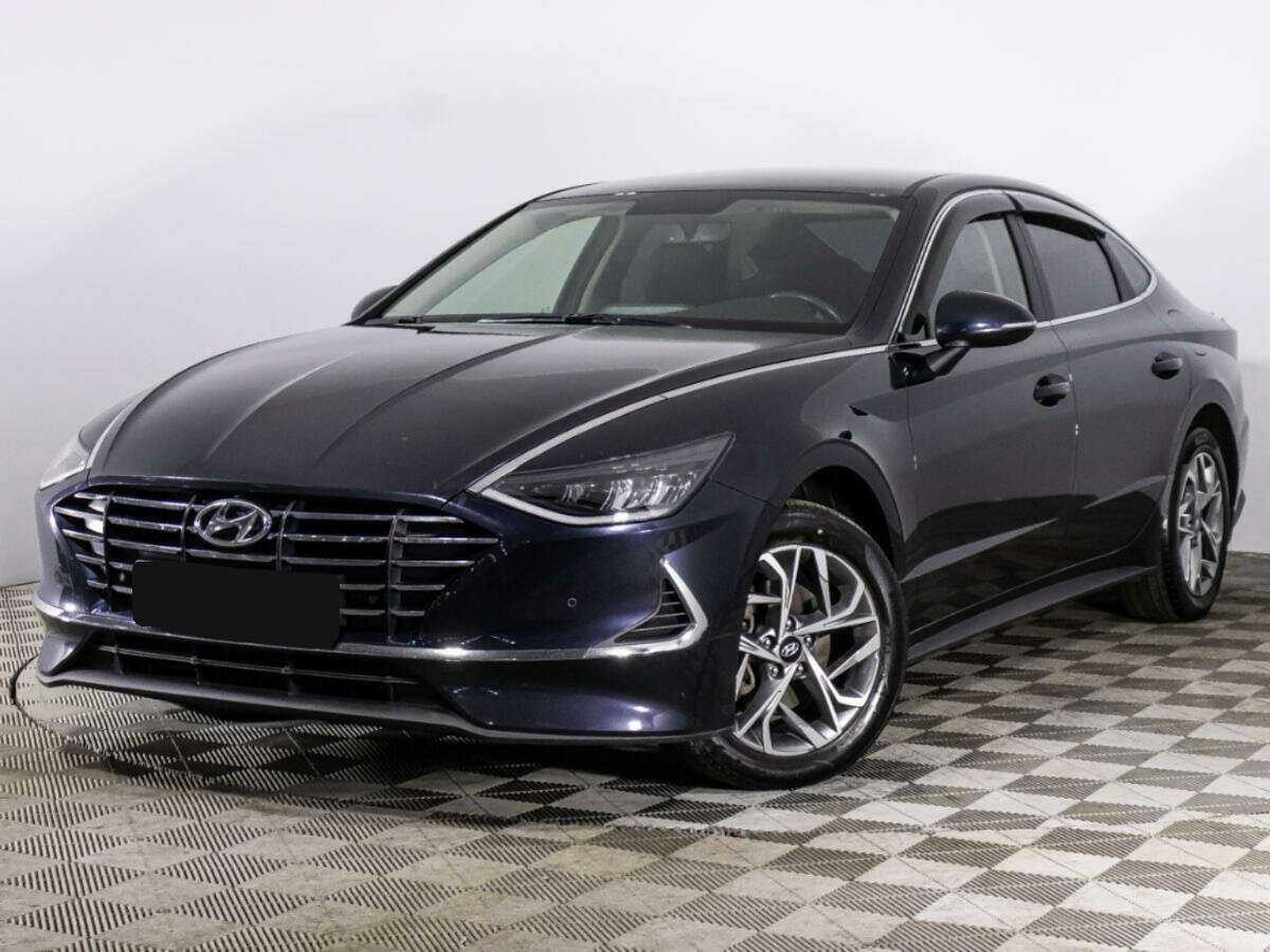 Купить Hyundai Sonata, 2021, 72 357 км, фото №1