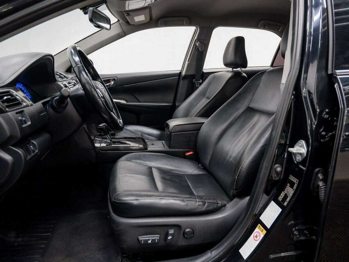 Купить Toyota Camry, 2015, 151 791 км, фото №14