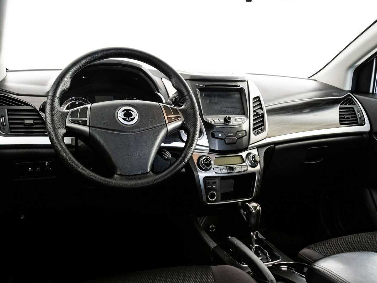 Купить SsangYong Actyon, 2013, 118 963 км, фото №9