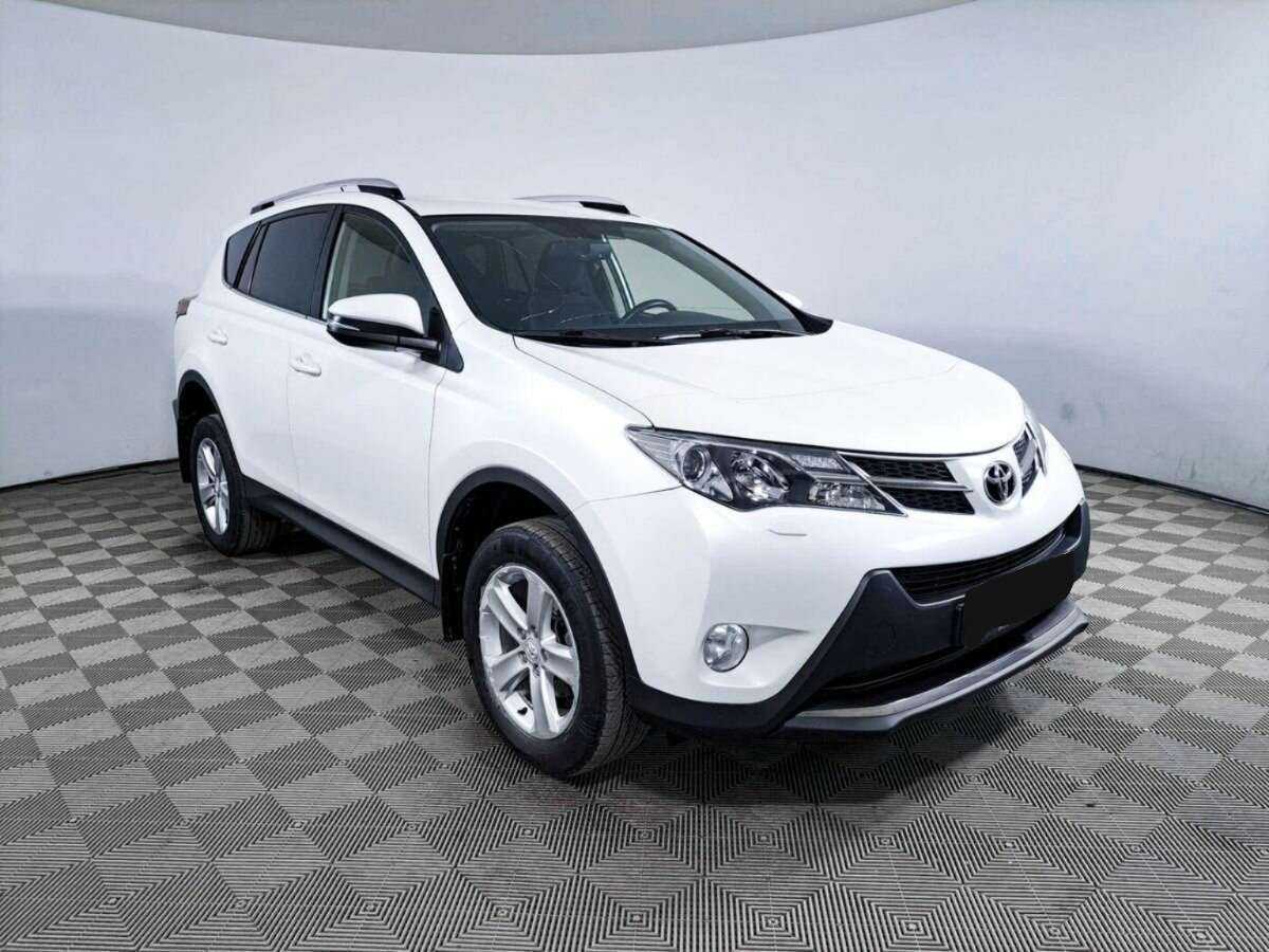 Купить Toyota RAV4, 2014, 180 000 км, фото №3
