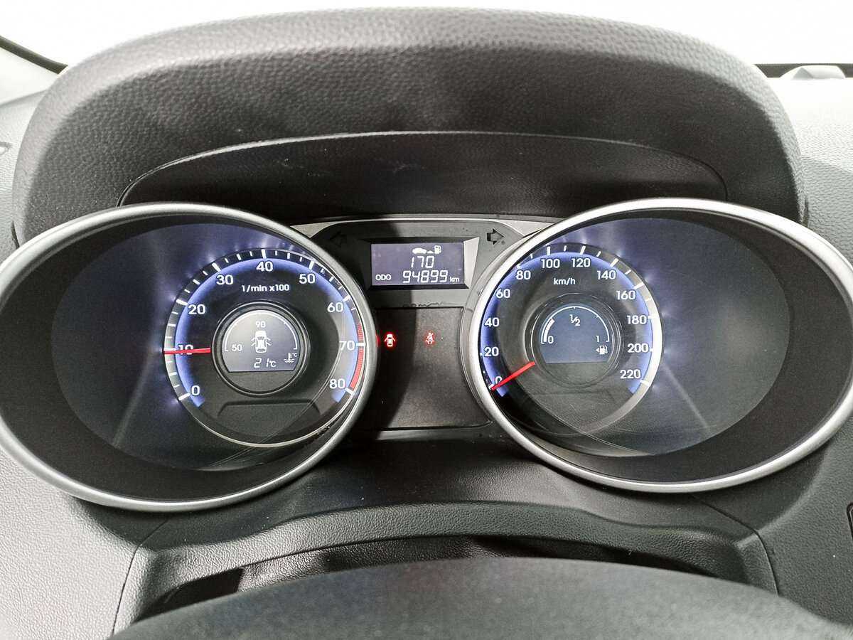 Купить Hyundai ix35, 2015, 94 900 км, фото №11