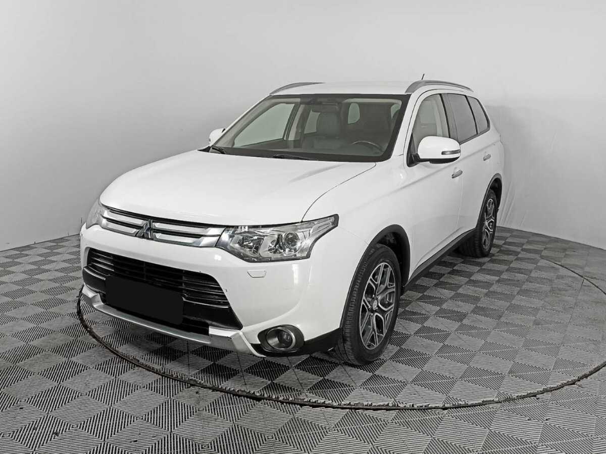 Купить Mitsubishi Outlander, 2014, 181 002 км, фото №1