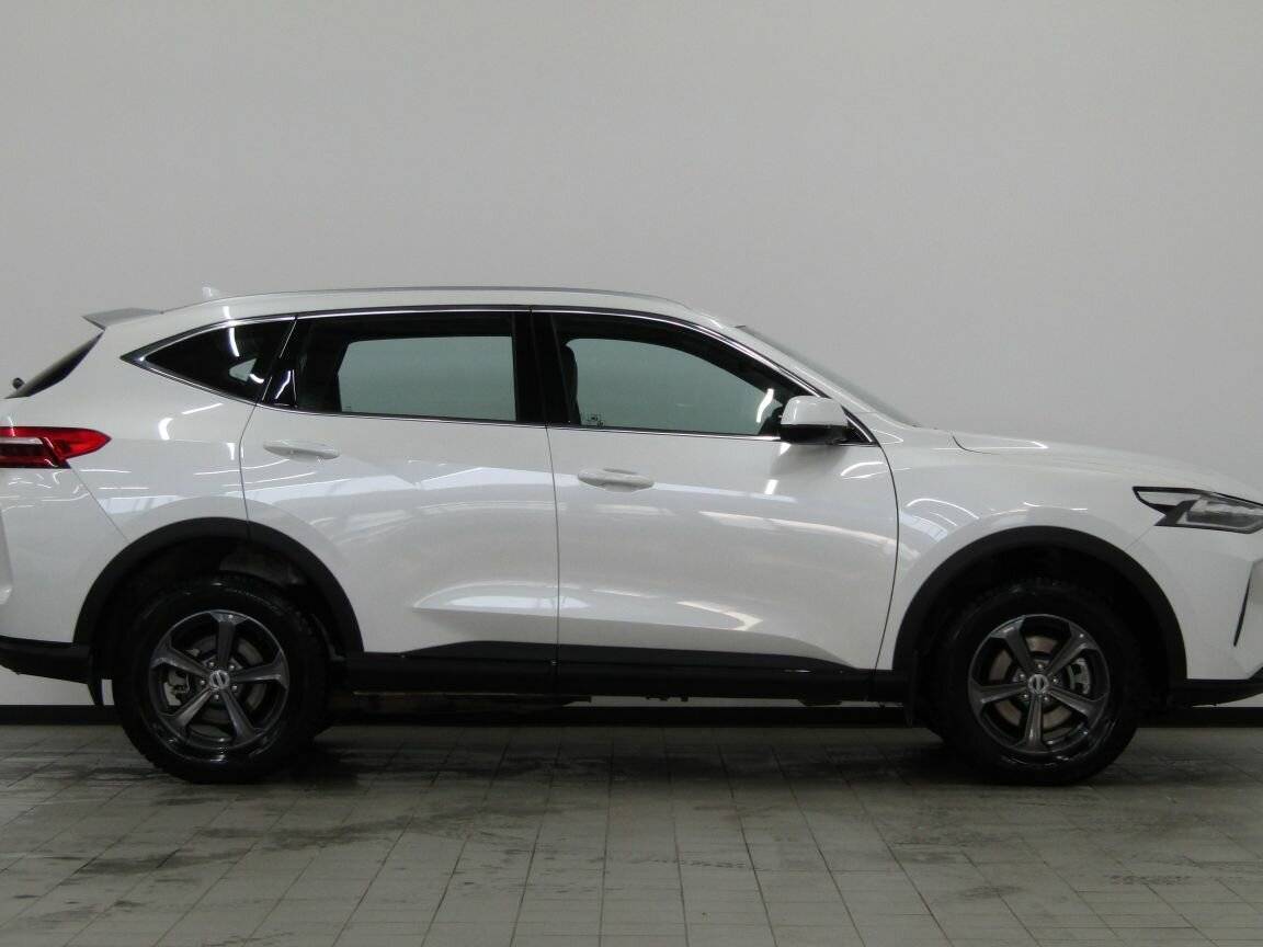 Купить Haval F7, 2023, 5 390 км, фото №6